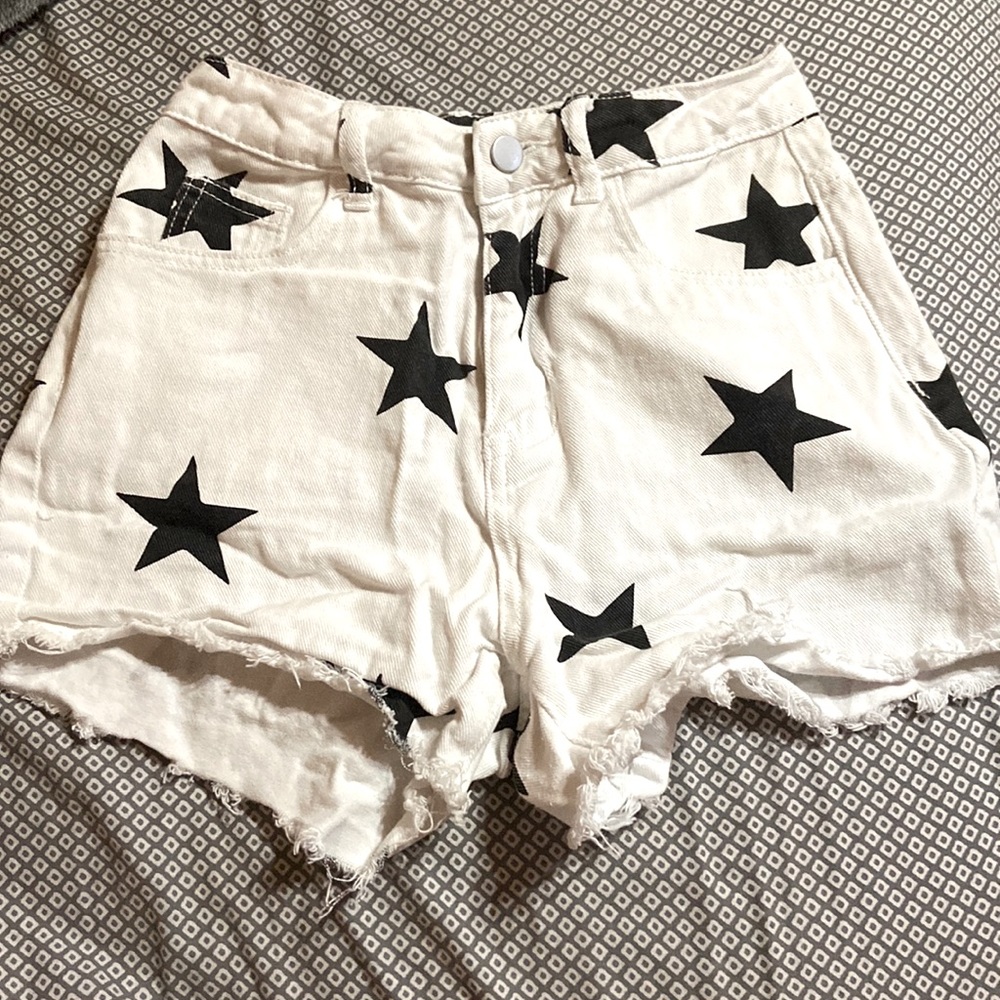 SHEIN star shorts